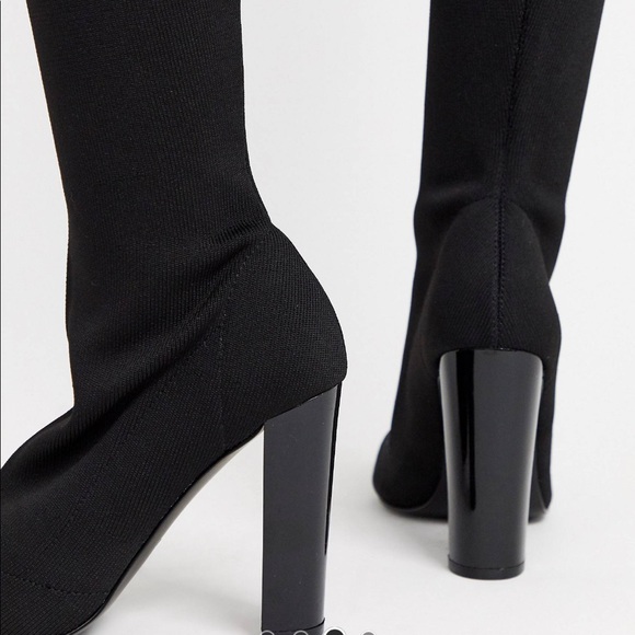 ASOS Knitted Thigh Highs - Picture 3 of 4